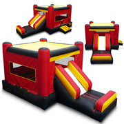 inflatable combo toys